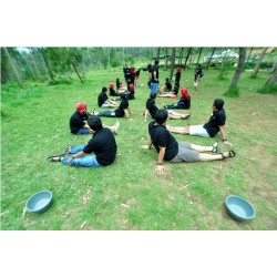 4 Pilihan Tempat Outbound di Lembang untuk Gathering dan Team Building